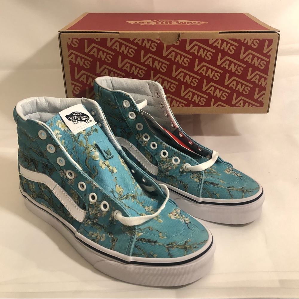 Vans Van Gogh Almond Blossom Museum *IN HAND*